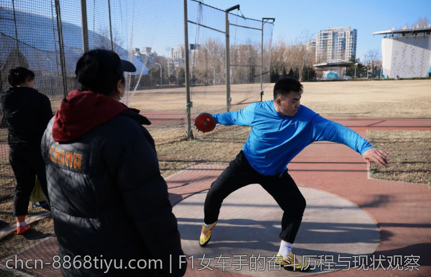 F1女车手的奋斗历程与现状观察